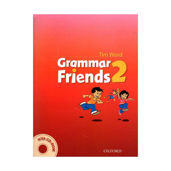 Grammar Friends 2 +CD